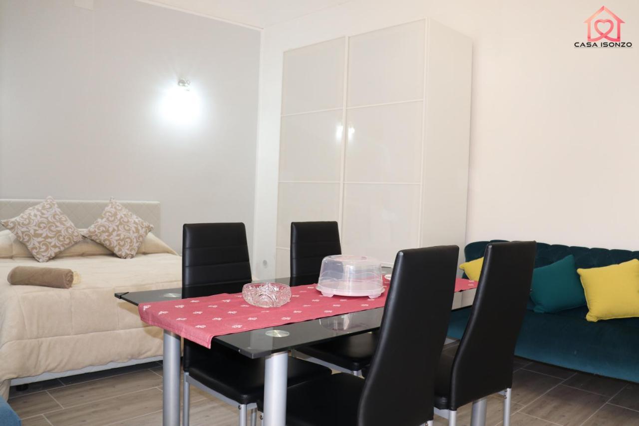 Casa Isonzo Appartement Syracuse Buitenkant foto