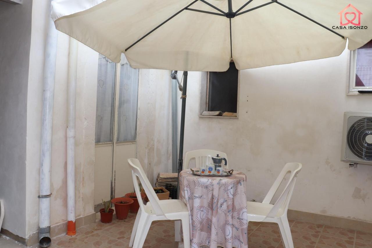 Casa Isonzo Appartement Syracuse Buitenkant foto