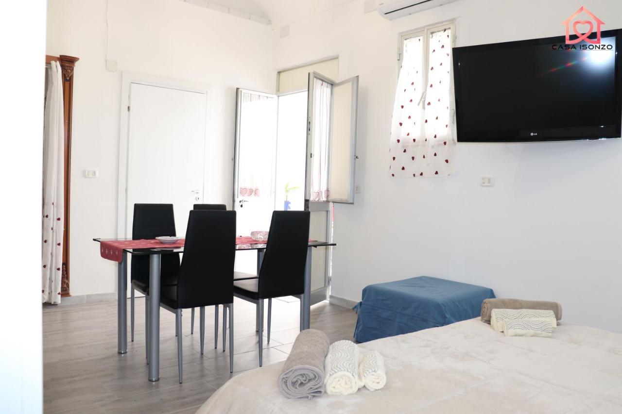 Casa Isonzo Appartement Syracuse Buitenkant foto