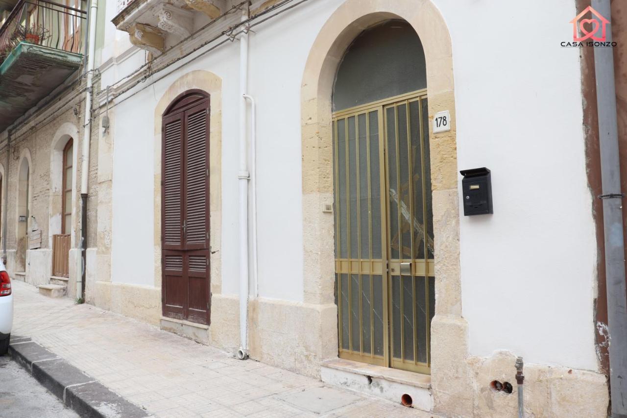 Casa Isonzo Appartement Syracuse Buitenkant foto