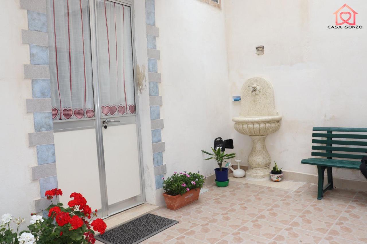 Casa Isonzo Appartement Syracuse Buitenkant foto