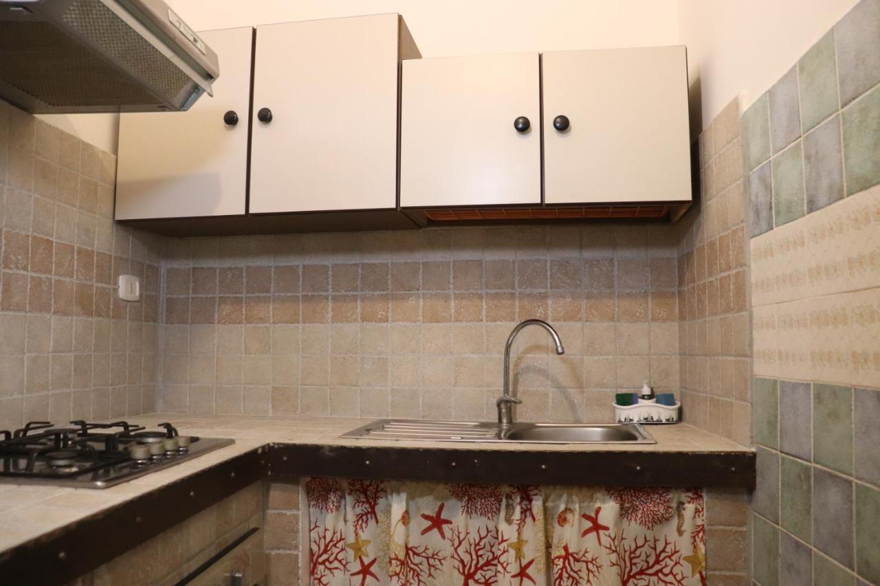 Casa Isonzo Appartement Syracuse Buitenkant foto