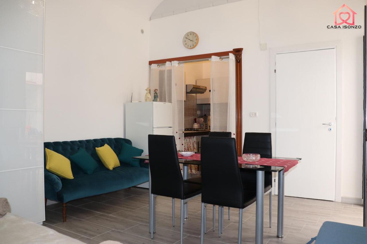 Casa Isonzo Appartement Syracuse Buitenkant foto